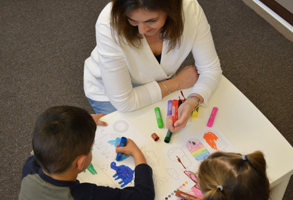 logopedia infantil